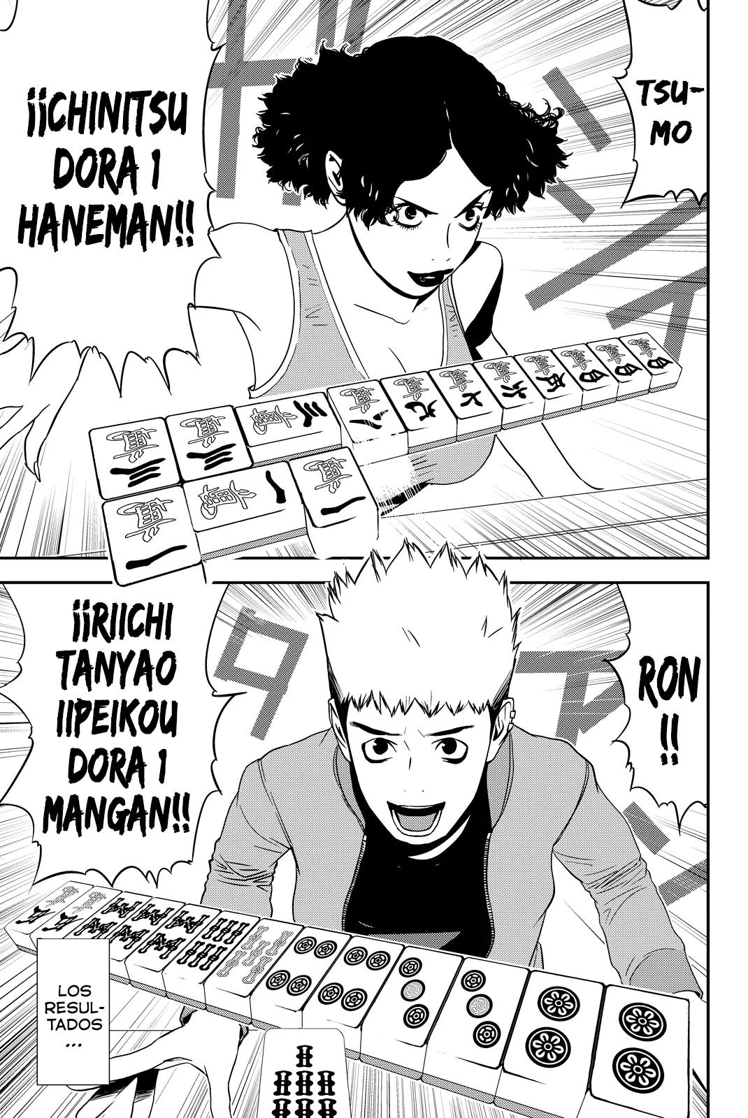 Muteki no Hito Capítulo 18 - Page 6