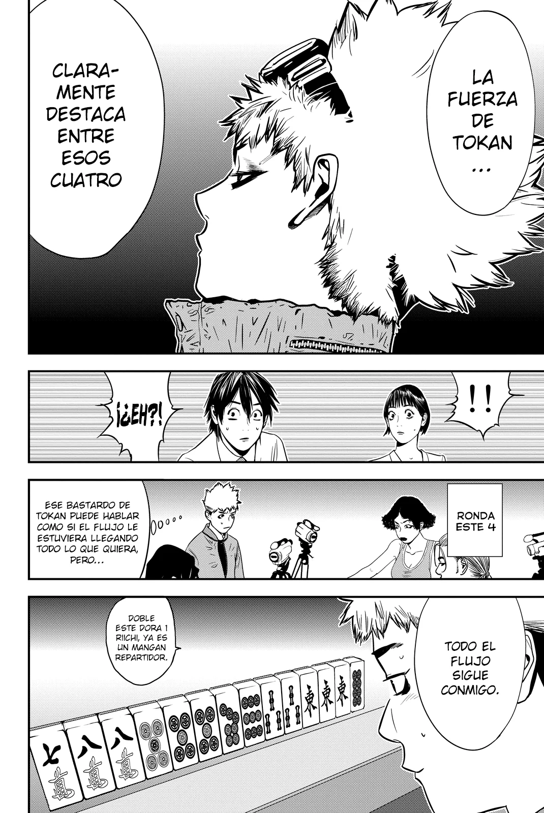 Muteki no Hito Capítulo 18 - Page 9