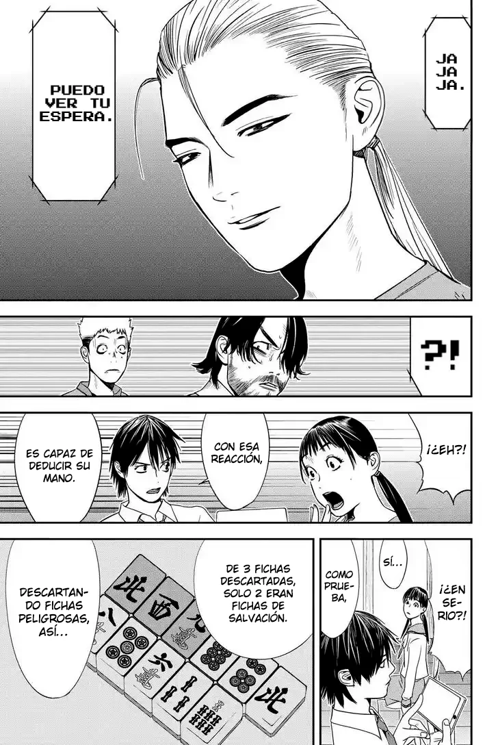 Muteki no Hito Capítulo 19 - Page 10