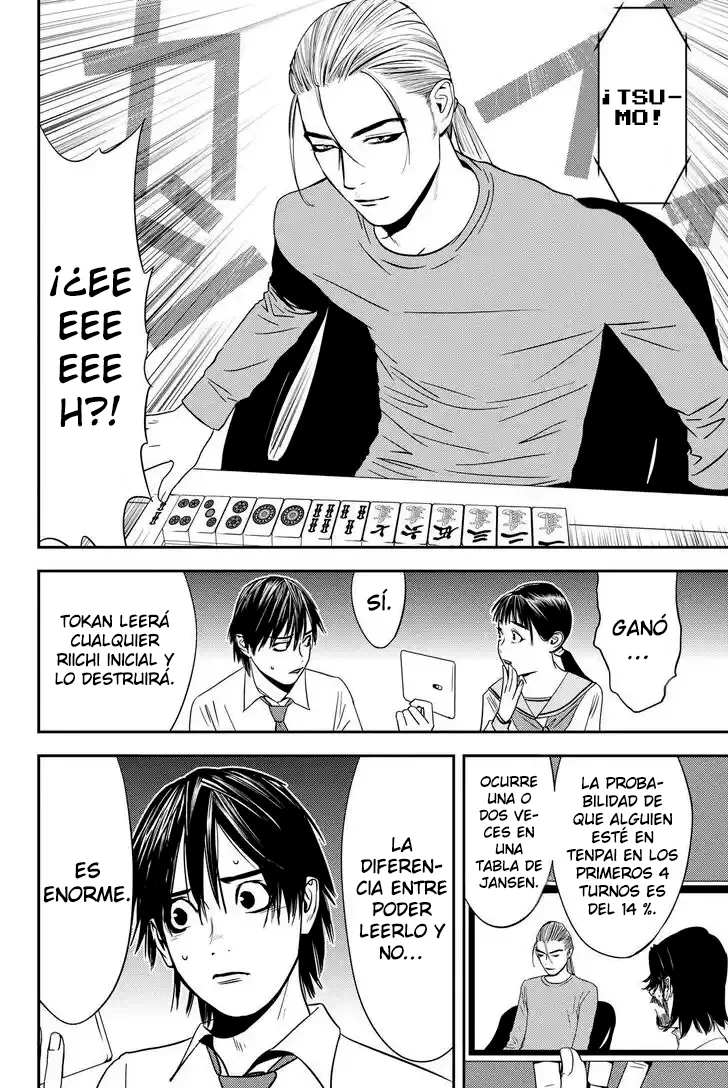 Muteki no Hito Capítulo 19 - Page 11