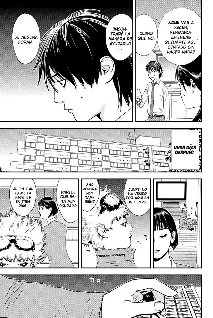 Muteki no Hito Capítulo 19 - Page 12