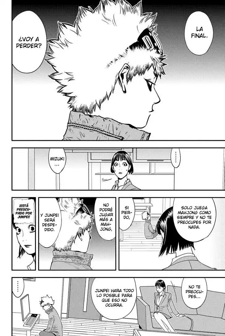 Muteki no Hito Capítulo 19 - Page 13