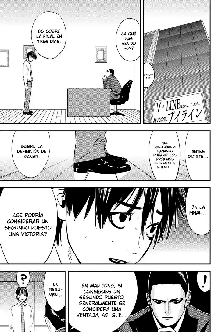Muteki no Hito Capítulo 19 - Page 14