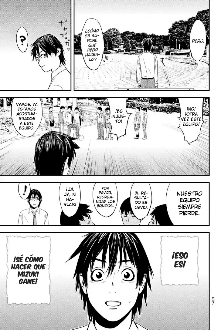 Muteki no Hito Capítulo 19 - Page 18