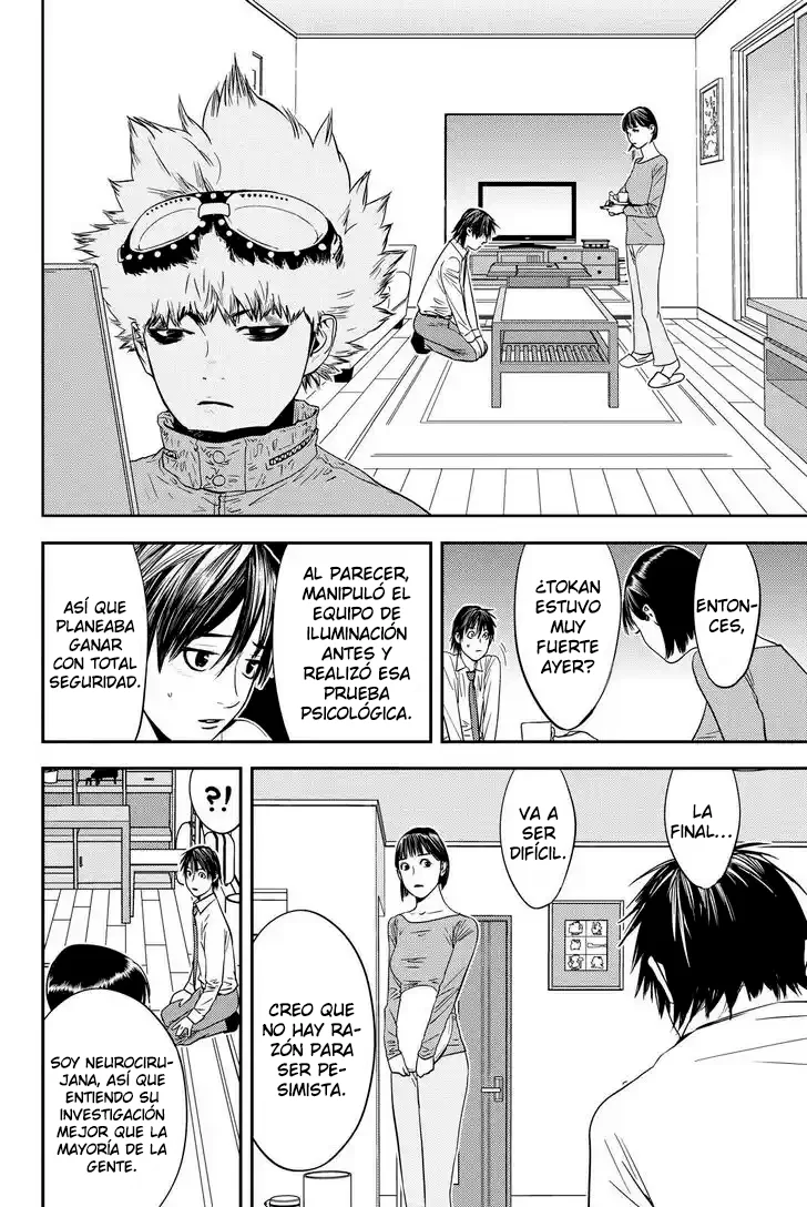 Muteki no Hito Capítulo 19 - Page 3