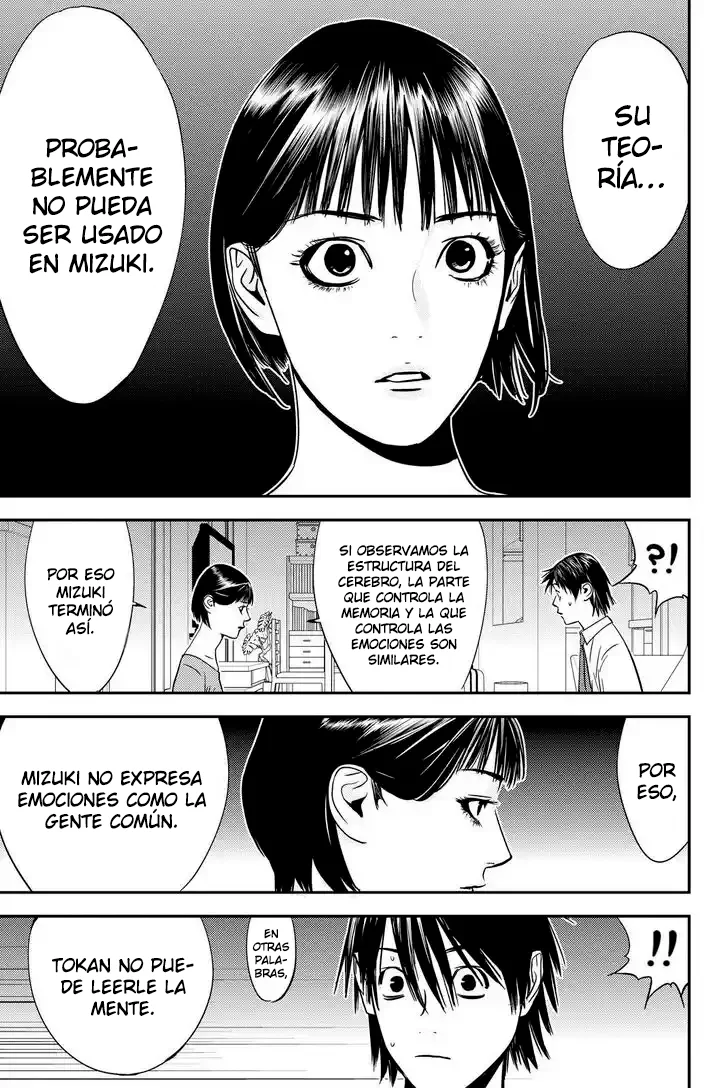 Muteki no Hito Capítulo 19 - Page 4