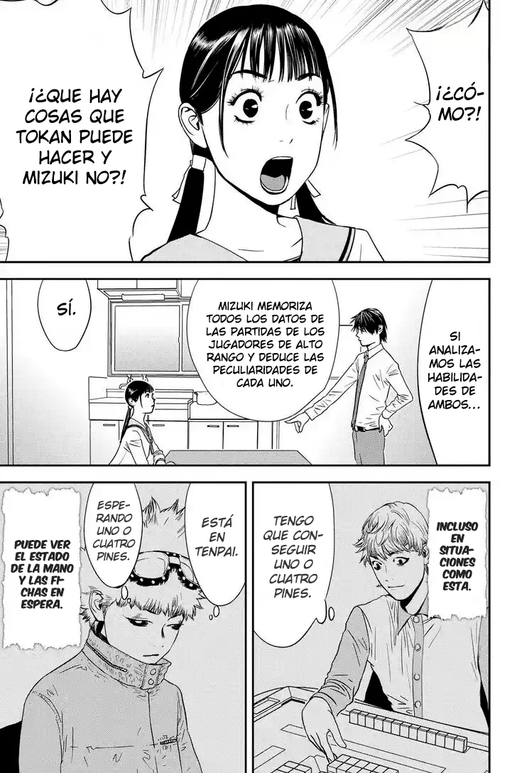 Muteki no Hito Capítulo 19 - Page 6