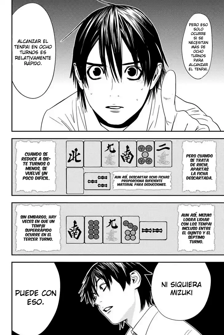 Muteki no Hito Capítulo 19 - Page 7