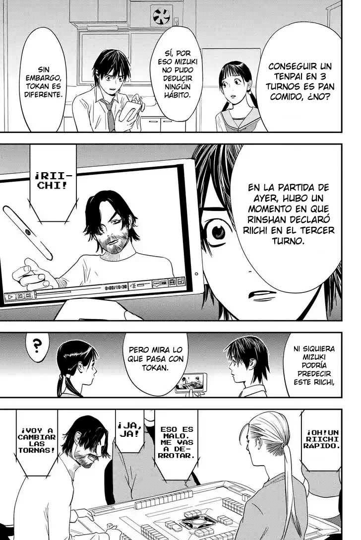 Muteki no Hito Capítulo 19 - Page 8