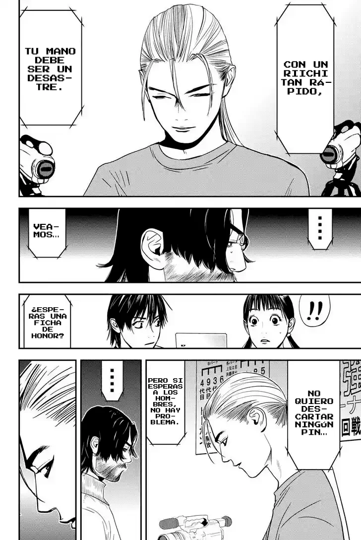 Muteki no Hito Capítulo 19 - Page 9