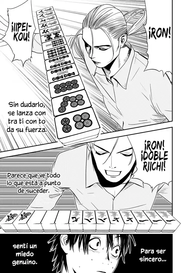Muteki no Hito Capítulo 20 - Page 10