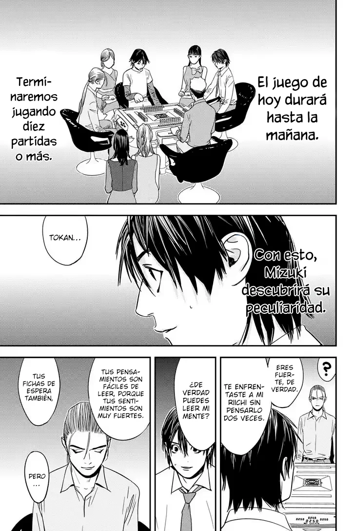 Muteki no Hito Capítulo 20 - Page 12