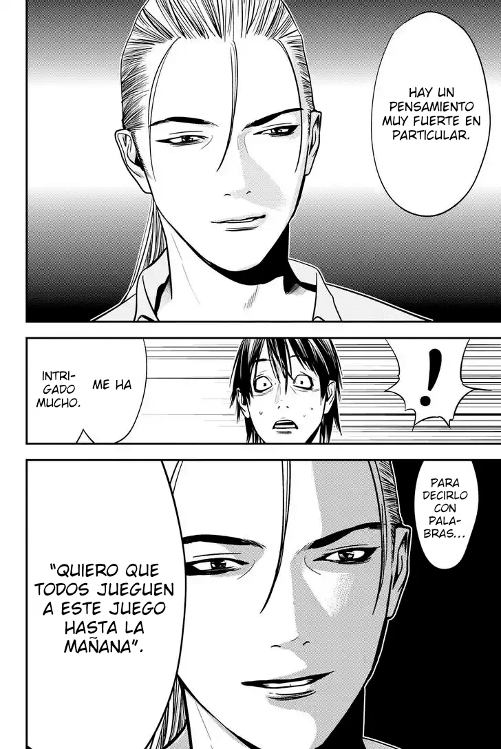Muteki no Hito Capítulo 20 - Page 13