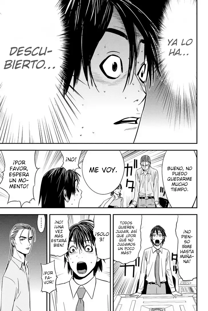 Muteki no Hito Capítulo 20 - Page 14