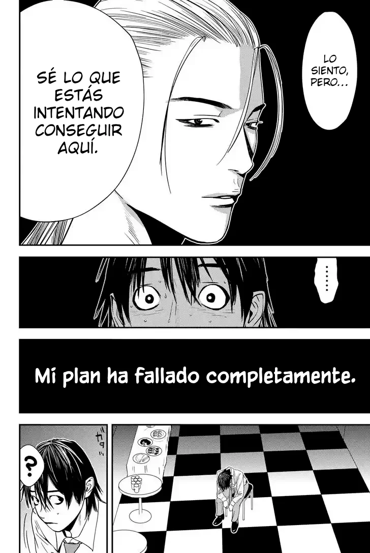 Muteki no Hito Capítulo 20 - Page 15
