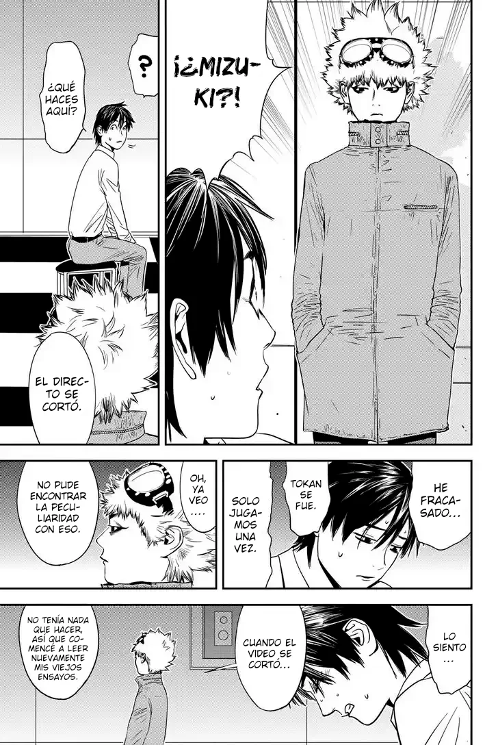 Muteki no Hito Capítulo 20 - Page 16