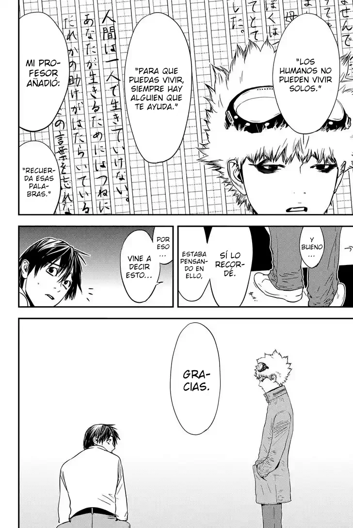 Muteki no Hito Capítulo 20 - Page 17
