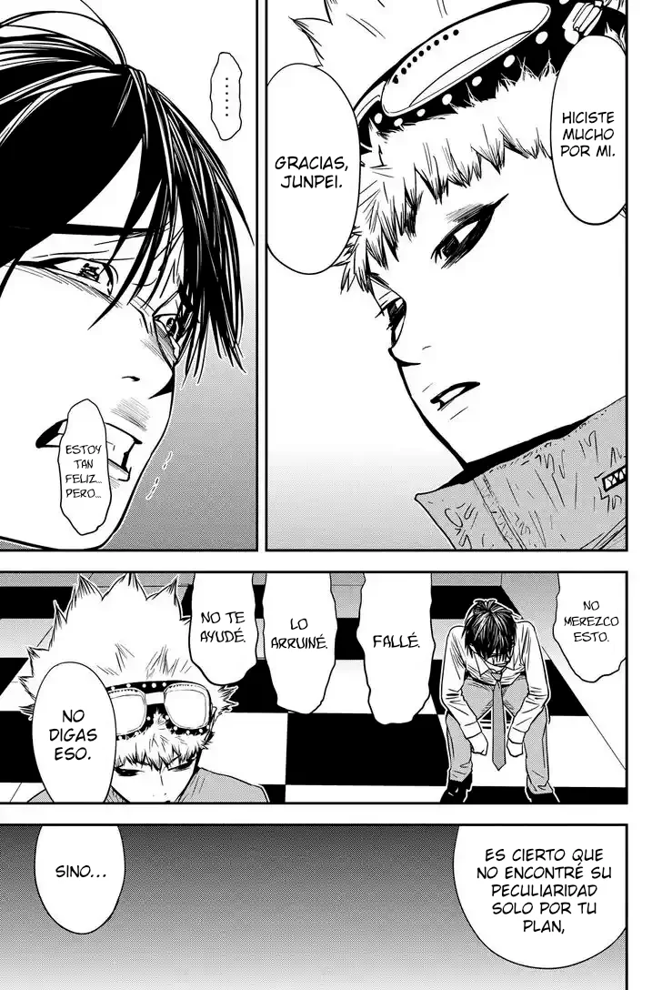 Muteki no Hito Capítulo 20 - Page 18