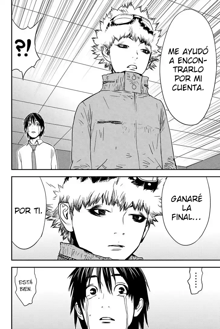 Muteki no Hito Capítulo 20 - Page 19