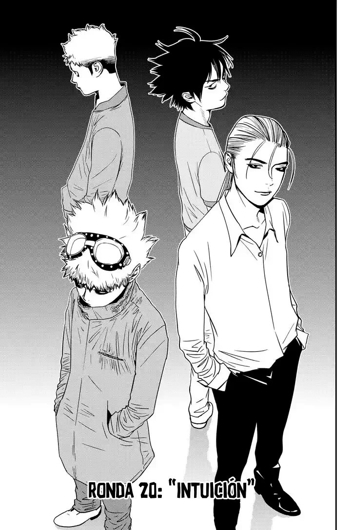 Muteki no Hito Capítulo 20 - Page 2