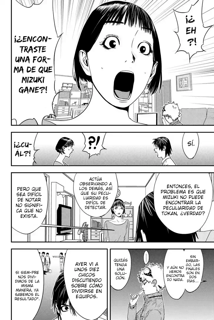 Muteki no Hito Capítulo 20 - Page 3