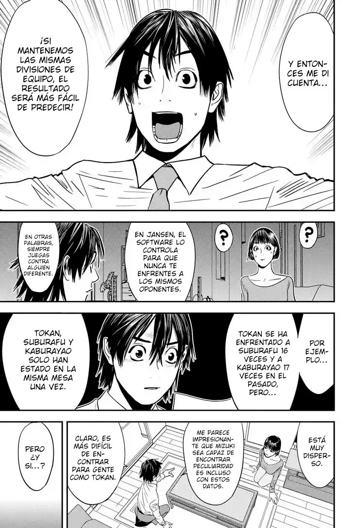 Muteki no Hito Capítulo 20 - Page 4