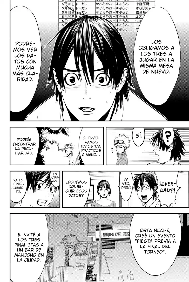 Muteki no Hito Capítulo 20 - Page 5