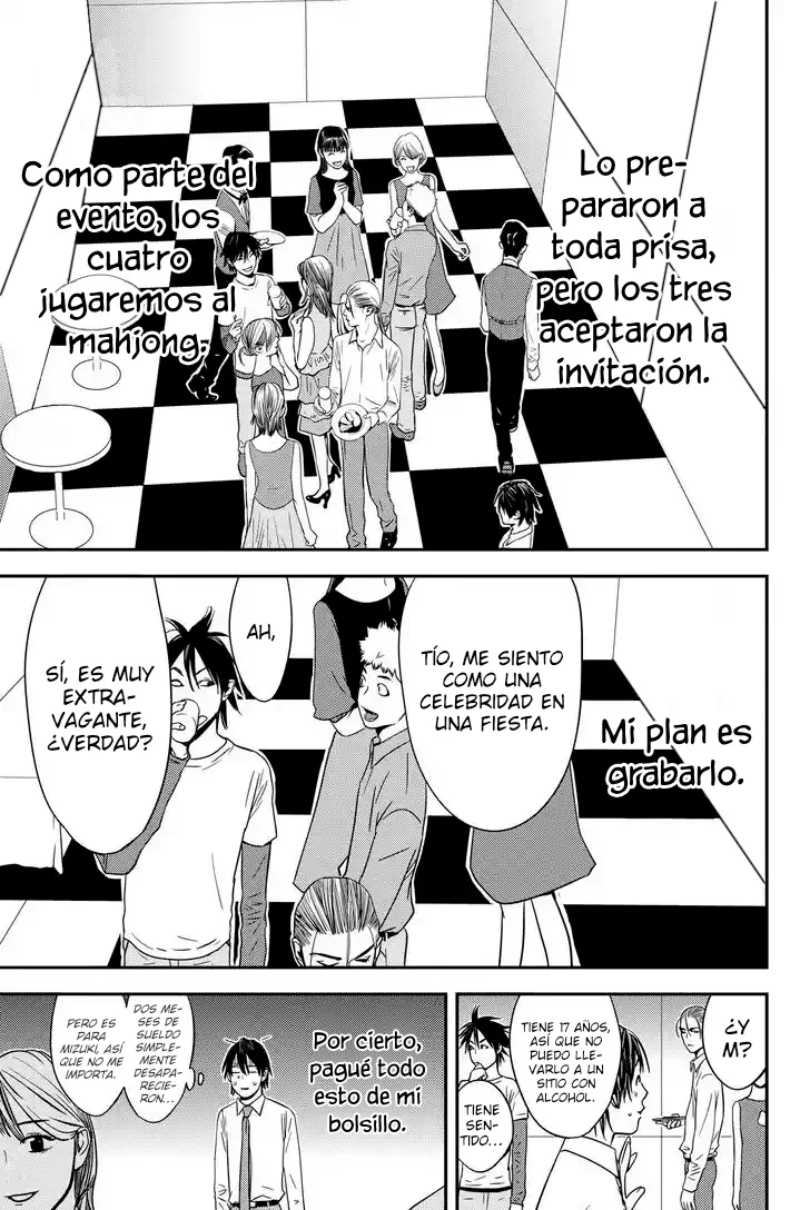 Muteki no Hito Capítulo 20 - Page 6