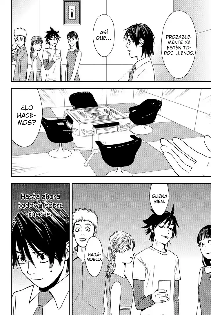Muteki no Hito Capítulo 20 - Page 7