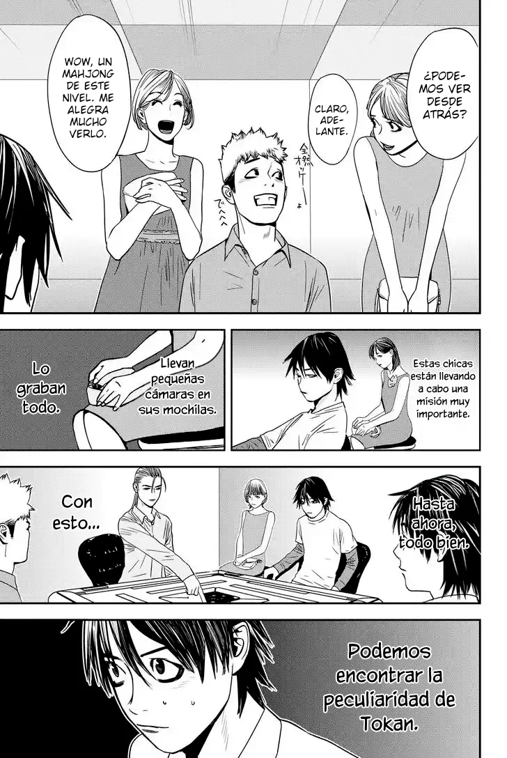 Muteki no Hito Capítulo 20 - Page 8