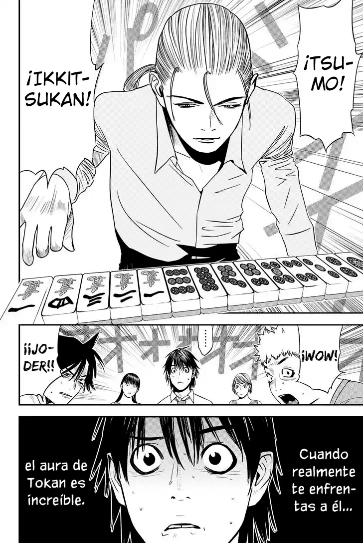 Muteki no Hito Capítulo 20 - Page 9