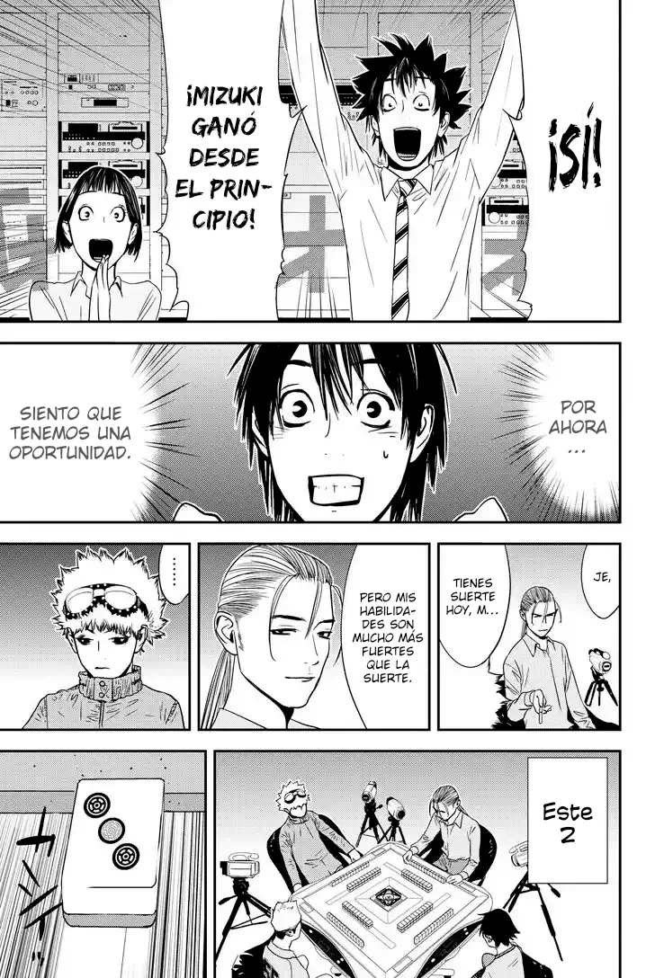 Muteki no Hito Capítulo 21 - Page 10