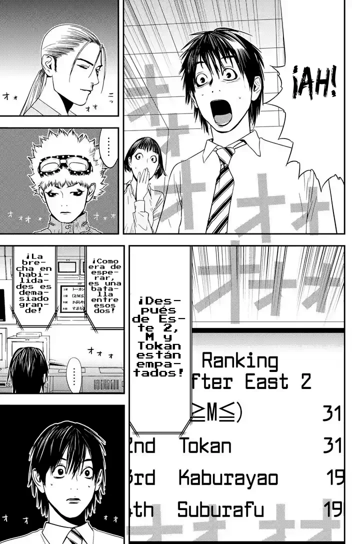Muteki no Hito Capítulo 21 - Page 12