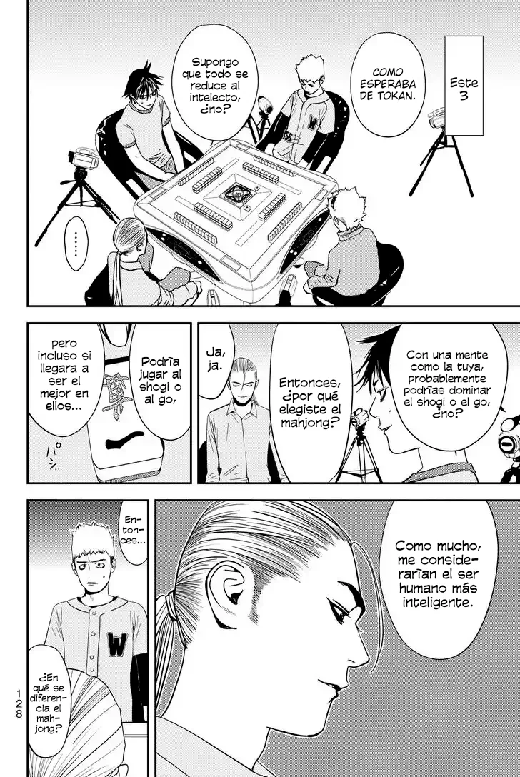 Muteki no Hito Capítulo 21 - Page 13