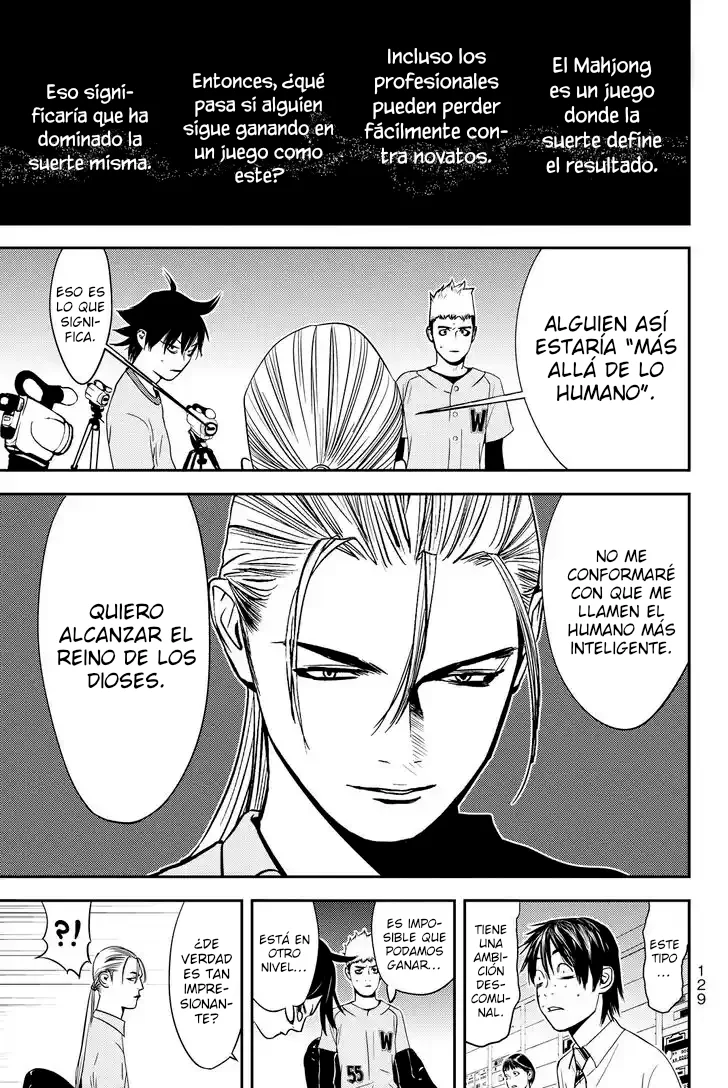Muteki no Hito Capítulo 21 - Page 14