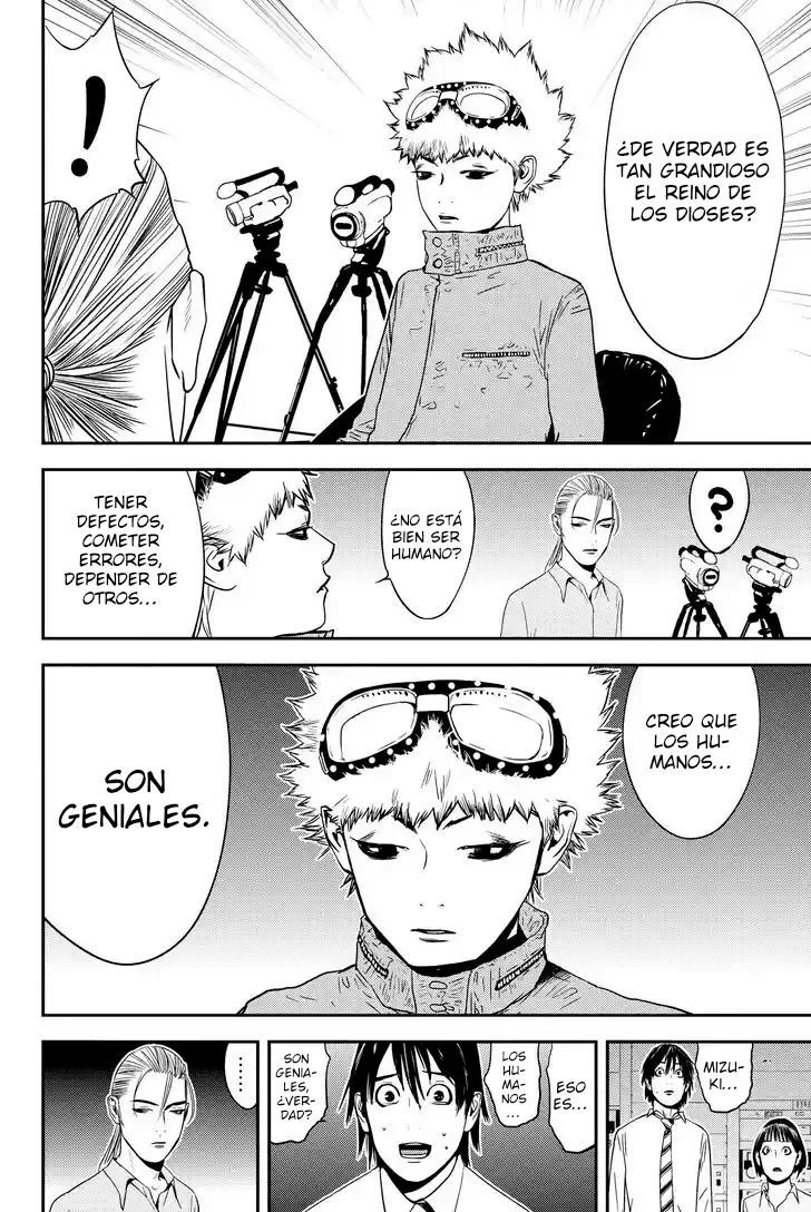 Muteki no Hito Capítulo 21 - Page 15