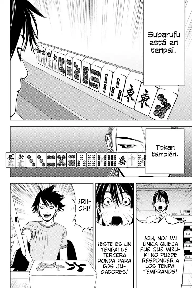 Muteki no Hito Capítulo 21 - Page 17