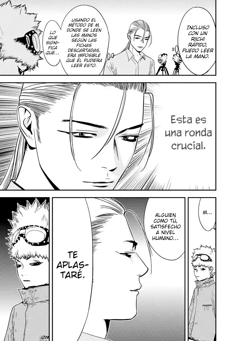 Muteki no Hito Capítulo 21 - Page 18