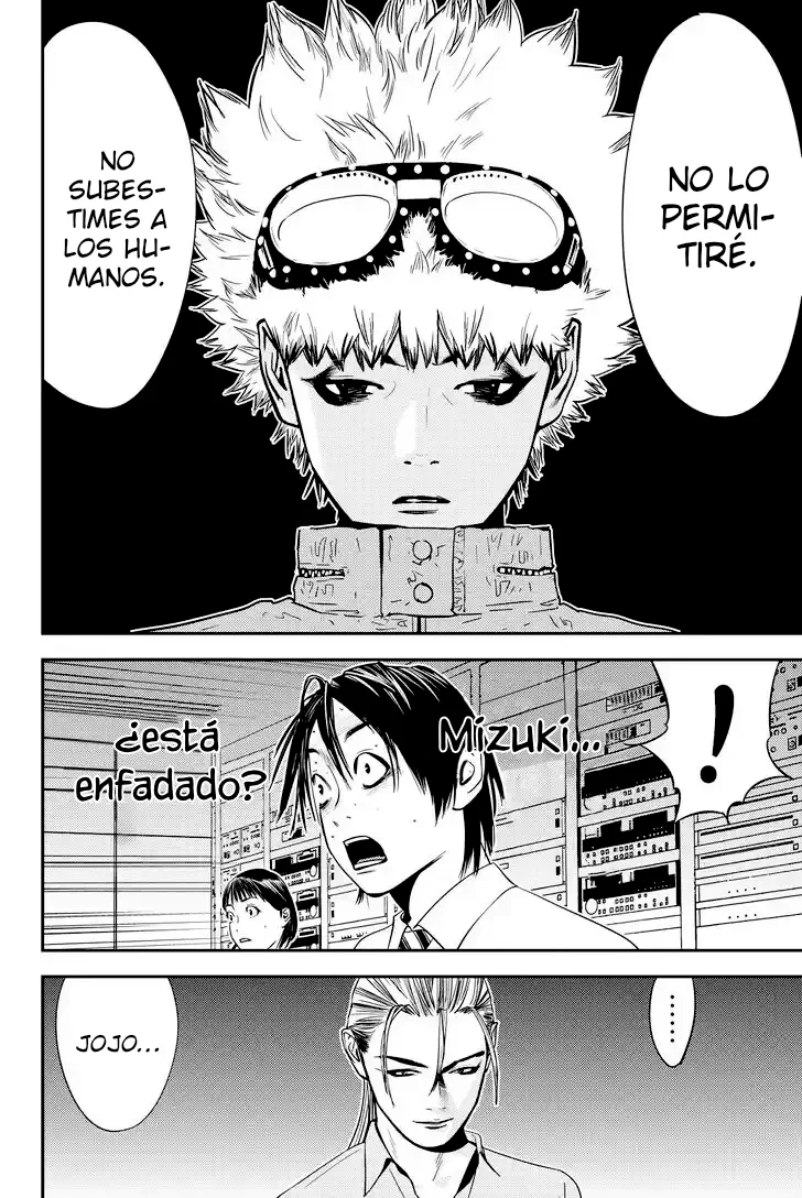 Muteki no Hito Capítulo 21 - Page 19