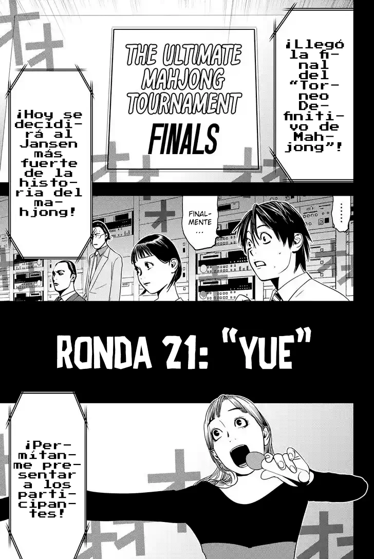 Muteki no Hito Capítulo 21 - Page 2