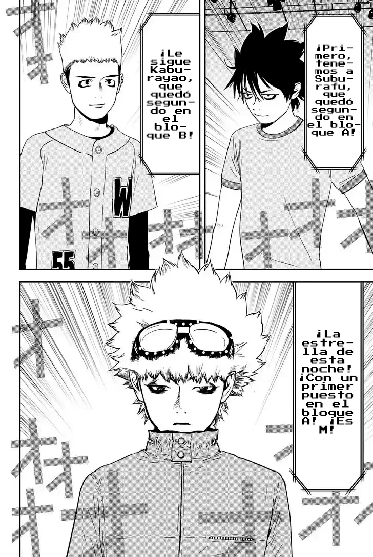 Muteki no Hito Capítulo 21 - Page 3
