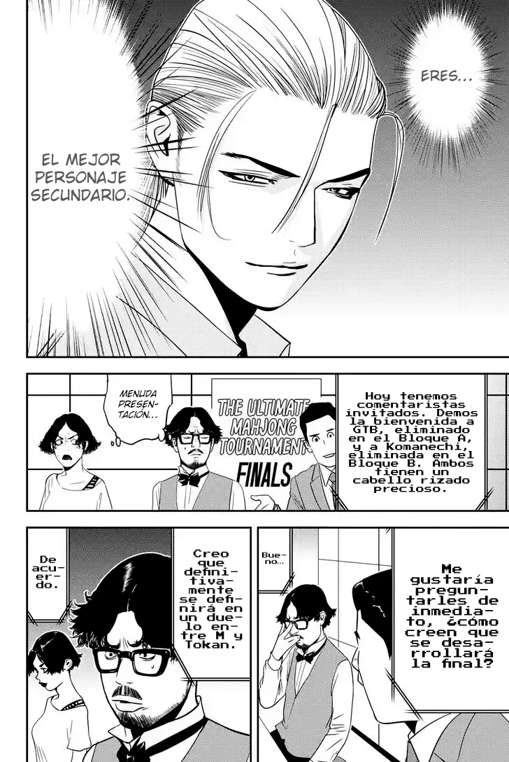 Muteki no Hito Capítulo 21 - Page 5