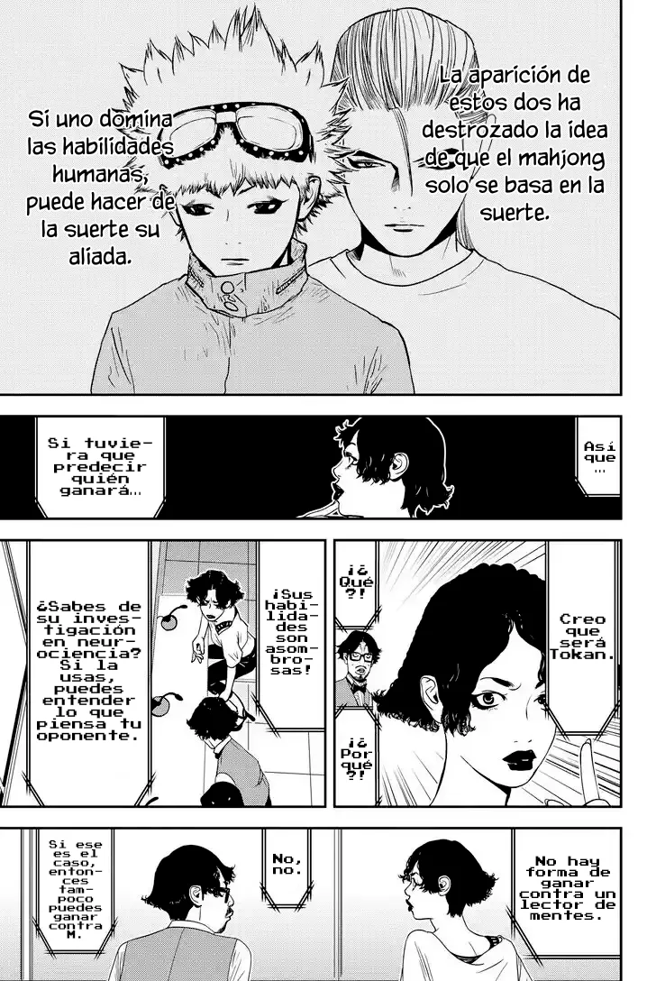 Muteki no Hito Capítulo 21 - Page 6