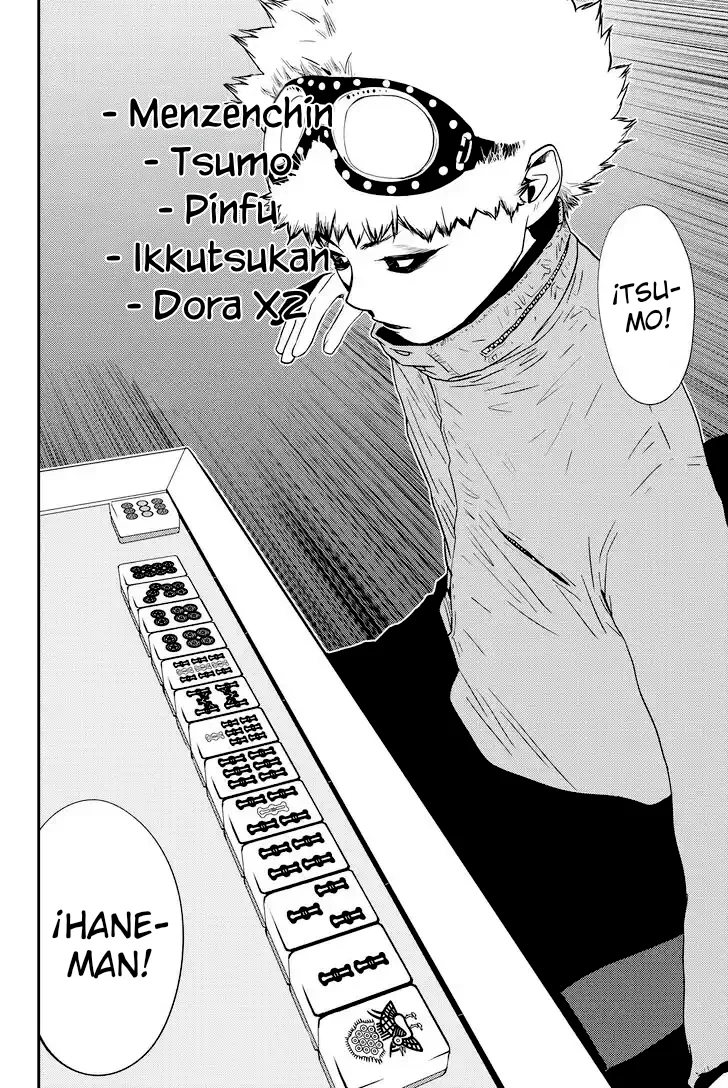 Muteki no Hito Capítulo 21 - Page 9