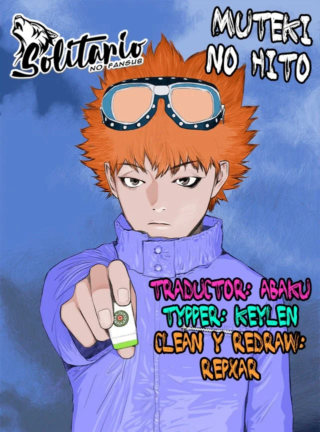 Muteki no Hito Capítulo 22 - Page 1