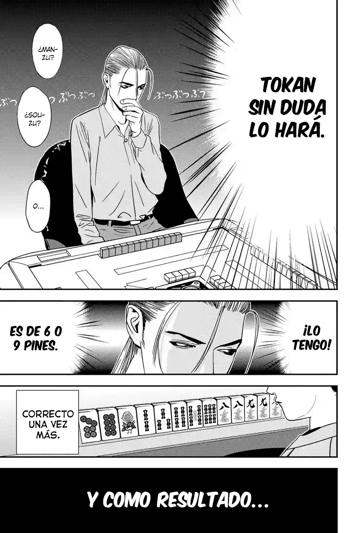 Muteki no Hito Capítulo 22 - Page 10