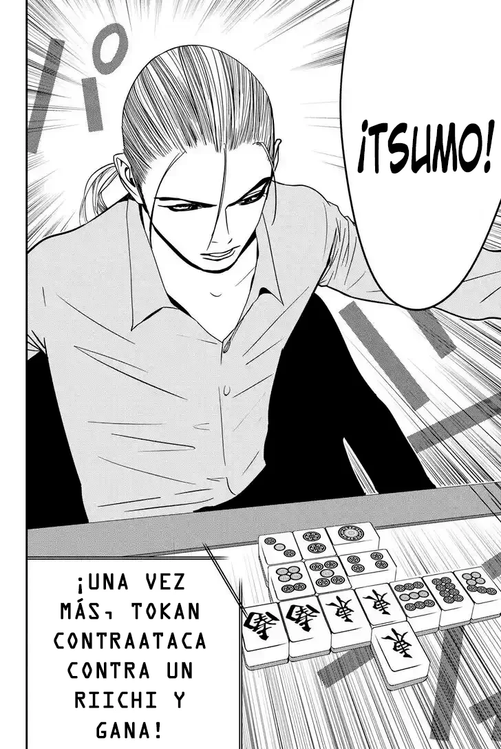 Muteki no Hito Capítulo 22 - Page 11