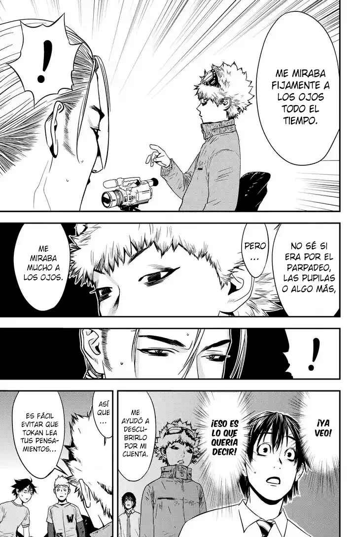 Muteki no Hito Capítulo 22 - Page 14