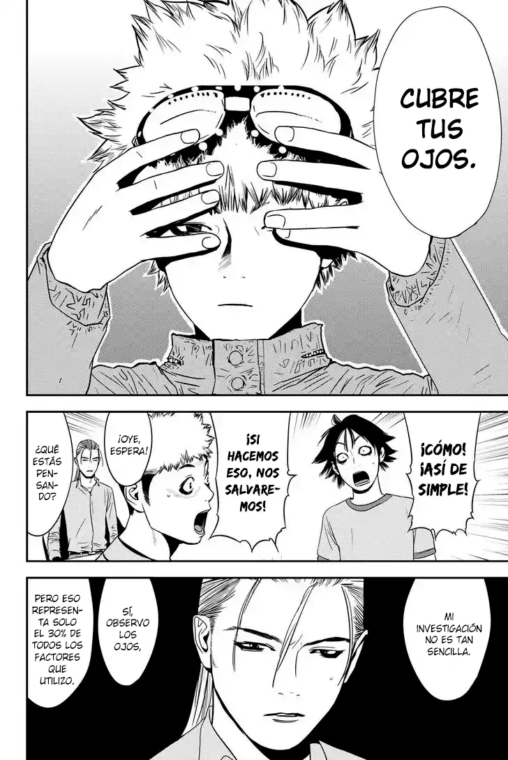 Muteki no Hito Capítulo 22 - Page 15