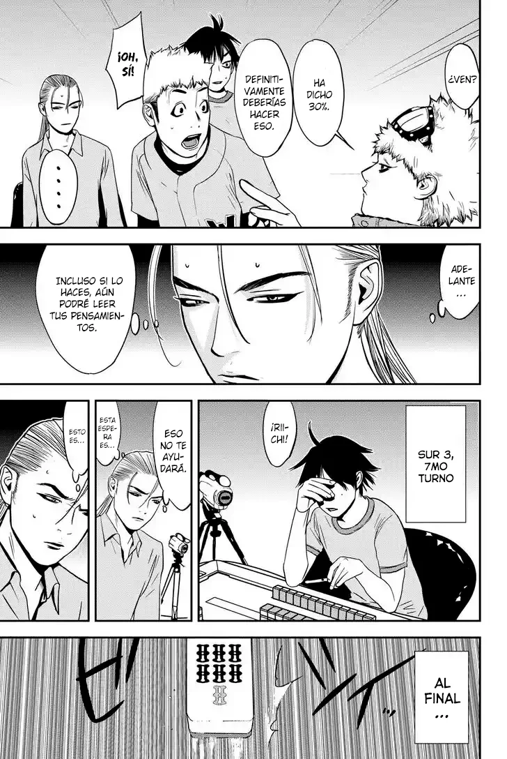 Muteki no Hito Capítulo 22 - Page 16